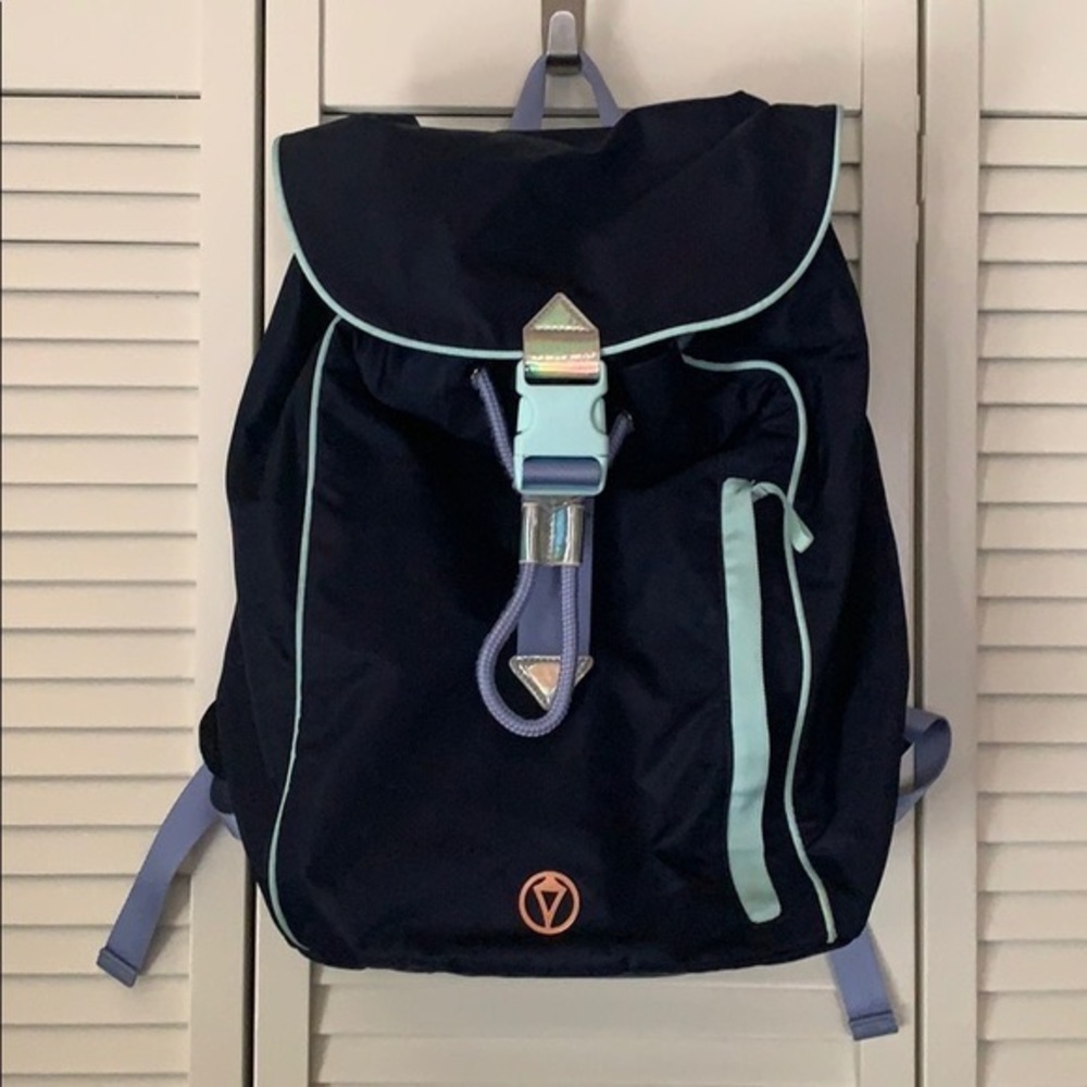 Ivivva Navy Backpack - Picture 2 of 6